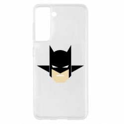 Чехол для Samsung S21 Batman "Minimalism"