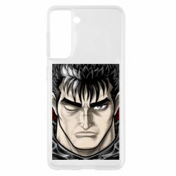 Чехол для Samsung S21 Берсерк аниме арт - PrintSalon