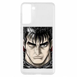 Чехол для Samsung S21+ Берсерк аниме арт - PrintSalon