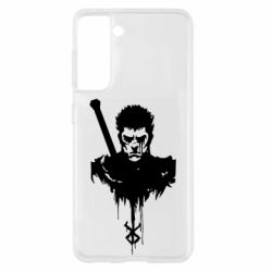 Чохол для Samsung S21 Берсерк аніме