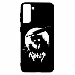 Чохол для Samsung S21+ Berserk Eclipse - PrintSalon