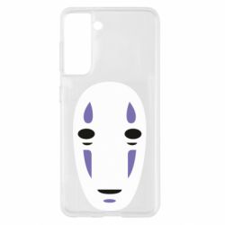 Чохол для Samsung S21 Безликий - PrintSalon