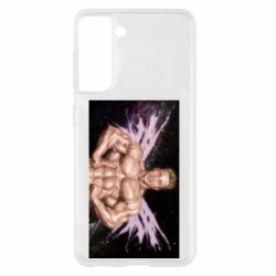 Чехол для Samsung S21 Billy gachimuchi - PrintSalon