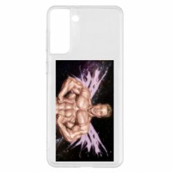 Чехол для Samsung S21+ Billy gachimuchi - PrintSalon