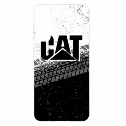 Чехол для Samsung S21 CAT and tires - PrintSalon