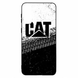 Чохол для Samsung S21+ CAT and tires