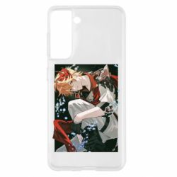 Чехол для Samsung S21 Чайльд - PrintSalon