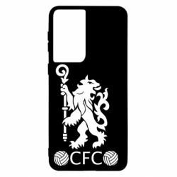 Чохол для Samsung S21 Chelsea CFC - PrintSalon