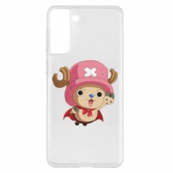 Чехол для Samsung S21+ Chopper Tony Tony - PrintSalon