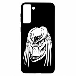 Чехол для Samsung S21+ Чужой хищник - PrintSalon
