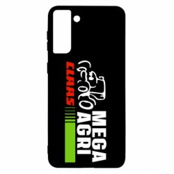 Чехол для Samsung S21+ Claas Mega Agri - PrintSalon