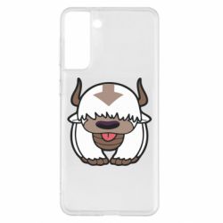 Чехол для Samsung S21+ Cute Appa - PrintSalon