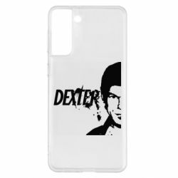 Чехол для Samsung S21+ Декстер - PrintSalon