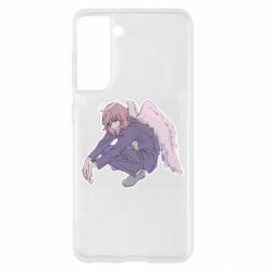 Чехол для Samsung S21 Демон Ангела - PrintSalon
