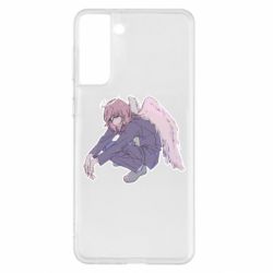 Чехол для Samsung S21+ Демон Ангела - PrintSalon