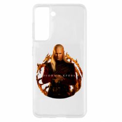 Чехол для Samsung S21 Деймон Таргариен