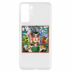 Чехол для Samsung S21+ Джоске - PrintSalon
