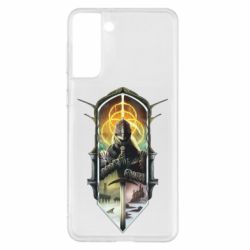 Чохол для Samsung S21+ Elden Ring Frame - PrintSalon
