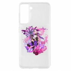 Чохол для Samsung S21 Elysia - PrintSalon