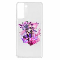 Чохол для Samsung S21+ Elysia - PrintSalon