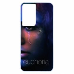 Чохол для Samsung S21 Euphoria Zendaya - PrintSalon
