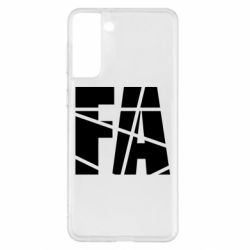 Чехол для Samsung S21+ Family fa - PrintSalon