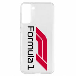 Чохол для Samsung S21+ Formula 1 Logo - PrintSalon