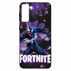 Чохол для Samsung S21+ Fortnite Venom - PrintSalon