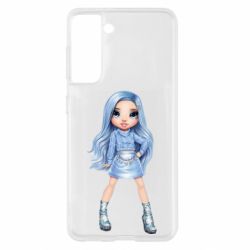 Чехол для Samsung S21 Gabriela Icely-PrintSalon Чехол для Samsung S21 Gabriela Icely