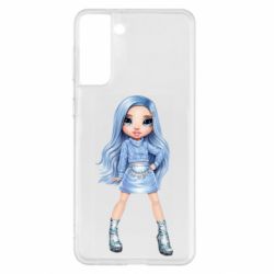 Чехол для Samsung S21+ Gabriela Icely - PrintSalon