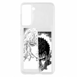 Чохол для Samsung S21 Ganz and Griffith - PrintSalon