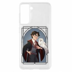 Чехол для Samsung S21 Гарри - PrintSalon