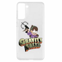 Чохол для Samsung S21+ Гравіті Фолз - PrintSalon