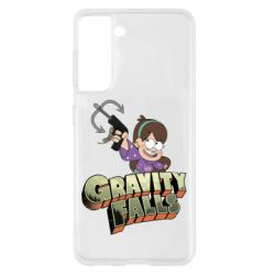 Чехол для Samsung S21 Гравити Фолз