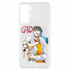 Чохол для Samsung S21 GTO Art - PrintSalon