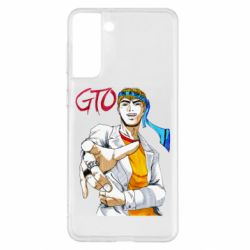 Чохол для Samsung S21+ GTO Art - PrintSalon