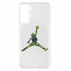 Чехол для Samsung S21 Херсон ВСУ - PrintSalon