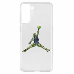 Чехол для Samsung S21+ Херсон ВСУ - PrintSalon