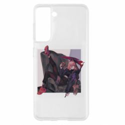 Чохол для Samsung S21 Hey, Power