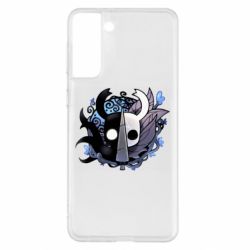 Чохол для Samsung S21+ Hollow Knight dead and chewed - PrintSalon
