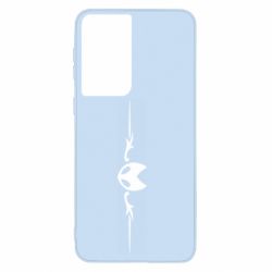 Чохол для Samsung S21 Hollow Knight  frame - PrintSalon