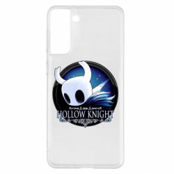 Чехол для Samsung S21+ hollow knight game - PrintSalon