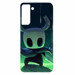 Чохол для Samsung S21 Hollow Knight in the dark - PrintSalon