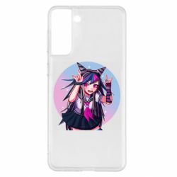 Чехол для Samsung S21+ Ibuki Mioda - PrintSalon
