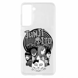 Чохол для Samsung S21 Junji Ito
