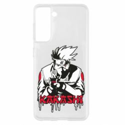 Чехол для Samsung S21 Kakashi - PrintSalon