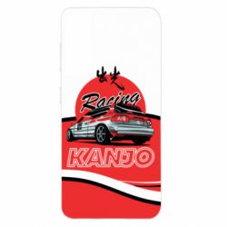 Чохол для Samsung S21 Kanjo - PrintSalon