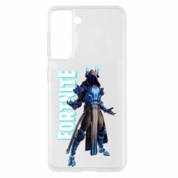 Чехол для Samsung S21 King of Ice - PrintSalon