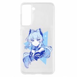 Чехол для Samsung S21 Kokomi art - PrintSalon