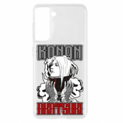 Чохол для Samsung S21 Konan Akatsuki - PrintSalon